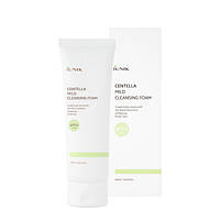 Мягкая очищающая пенка с центеллой IUNIK Centella Mild Cleansing Foam