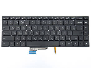 Клавіатура для ноутбука Xiaomi Mi AIR PRO 15.6 підсвітка