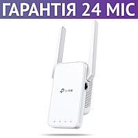 Ретранслятор Wi-Fi TP-LINK RE315, Mesh, двухдиапазонный, усилитель сигнала, повторитель вайфай, репитер wifi