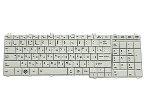 Клавиатура  Toshiba C650, C655, C660, C660D, C665, C665D, C670, L650, L655, L670, L750, L755, L755