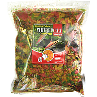 Корм для риб Універсал у пластівцях пакет 500 гр