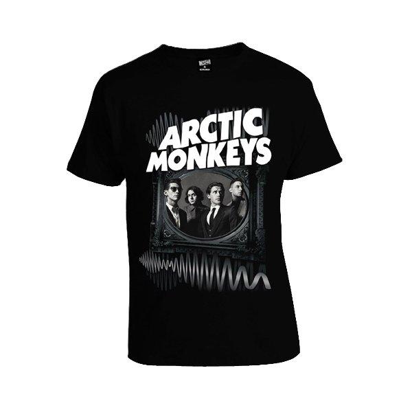 Футболка Arctic Monkeys Group
