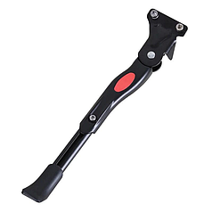 Велосипедна підніжка бічна телескопічна під 2 болти