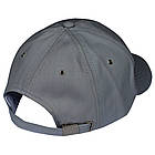 Бейсболка Powerwolf (колір сірий), фото 2