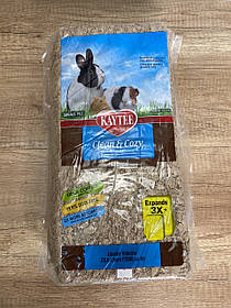 Kaytee Clean&Cozy Natural 8.2 л підстилка для гризунів, целюлоза