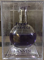 Жіноча парфумована вода Lanvin Eclat D'arpege ( Ланвін Еклат) Уцінка тріщини, патьки, недолив 50%