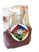 Пигмент красный кирпичный железоокисный 5 кг (расход 1-5% от массы вяжущего)