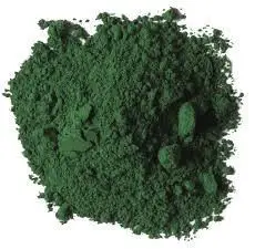 Пигмент зелёный железоокисный 5 кг (расход 1-5% от массы вяжущего) - фото 2 - id-p1625064479