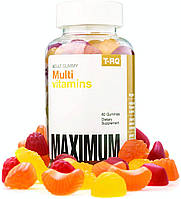 T.RQ Adult Multivitamins Gummy 60 жевалок