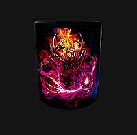 Чашка Подарок Кружка Игра Дота 2 Dota 2 Сф Sf Shadow Fiend (0374)
