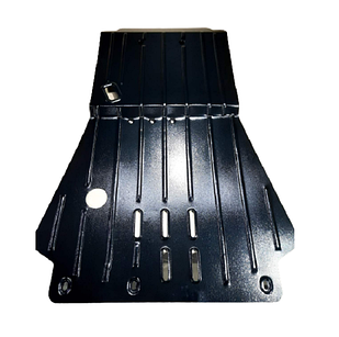 Захист картера NISSAN Navara v-2.5DCi з 2005-