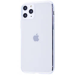 Чехол Сілікон 0.5 mm iPhone 11 Pro white