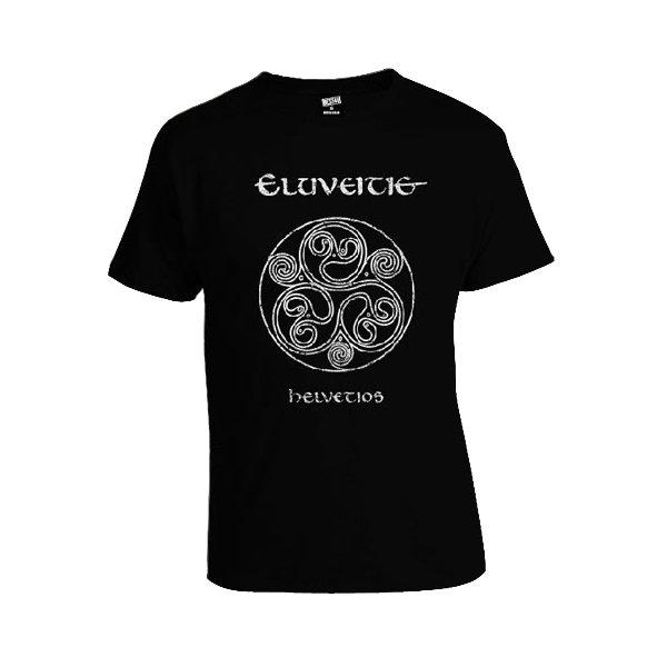 Футболка Eluveitie Helvetios