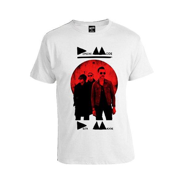 Футболка Depeche Mode Delta Machine