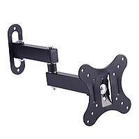 Настінне кріплення для телевізора TV UKC CP101 від 14 до 27 дюймів