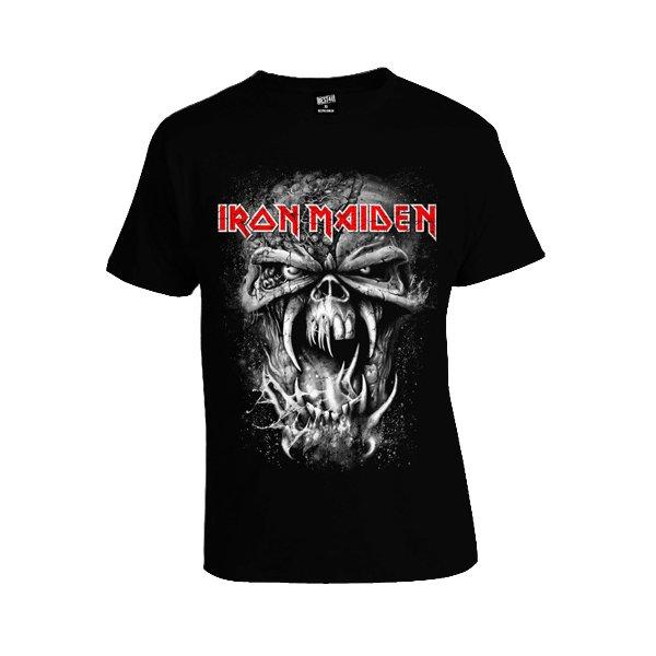Футболка Iron Maiden The Final Frontier