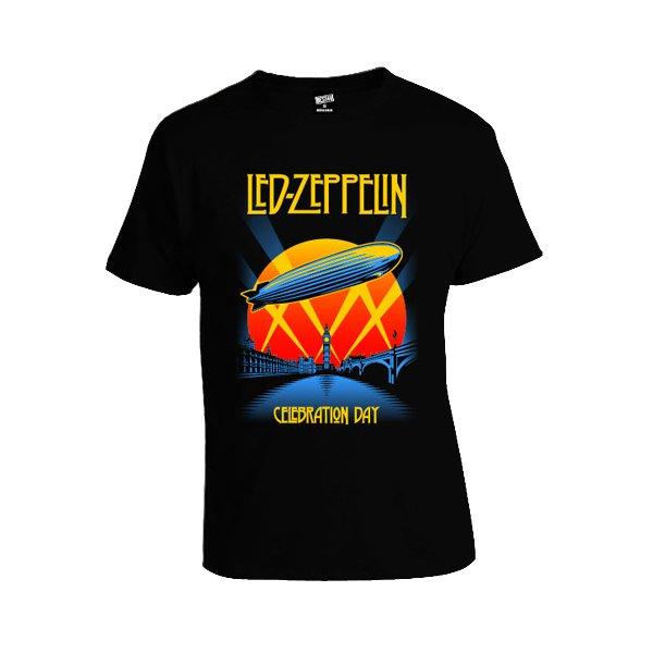 Футболка Led Zeppelin Celebration Day