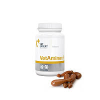 VetExpert VETAMINEX КАПСУЛЫ - витаминно-минеральный препарат для собак и кошек - 60 таб.
