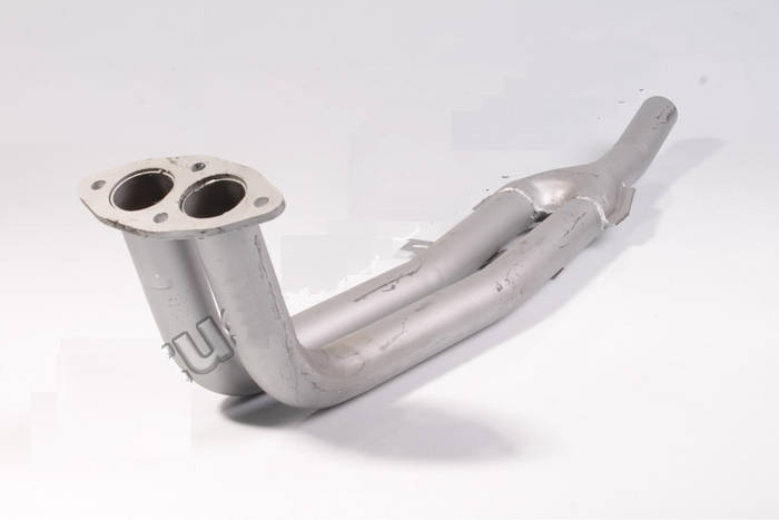 Купить Труба приемная (штаны) Газель двигатель 406 (производство ГАЗ ...