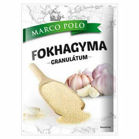 Сушений часник гранули Thymos Marco Polo fokhagyma granulátum (гранульований)