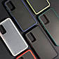 Чехол Matte Color Case (TPU) Samsung Galaxy S20 Ultra (G988B) white, фото 2