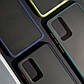 Чехол Matte Color Case (TPU) Samsung Galaxy S20 Ultra (G988B) white, фото 3