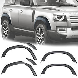 Накладки на арки Land Rover Defender 2020+ г.в. Дефендер