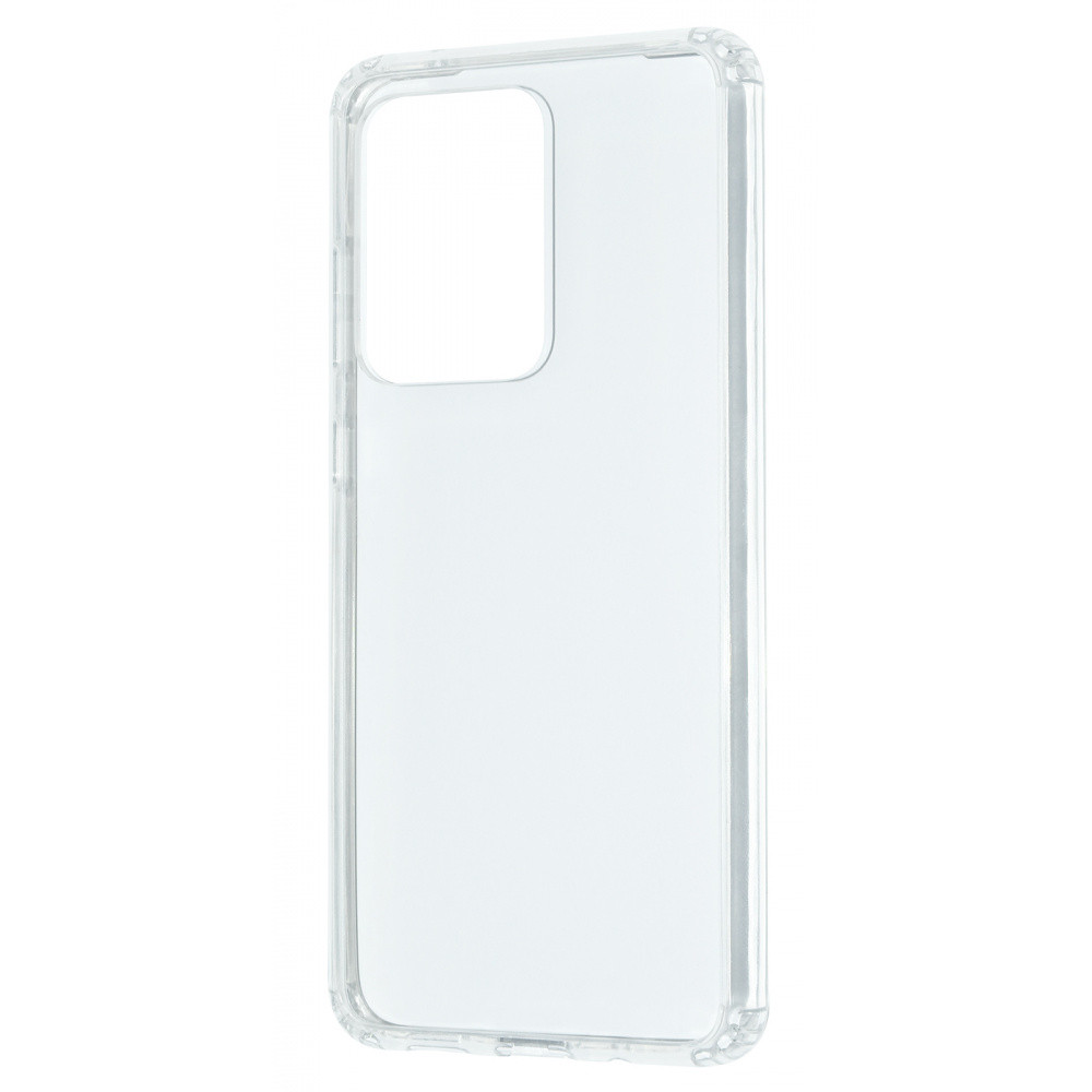 Чехол WAVE Clear Case (PC+TPU) Samsung Galaxy S20 Ultra (G988B) clear