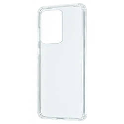 Чехол WAVE Clear Case (PC+TPU) Samsung Galaxy S20 Ultra (G988B) clear