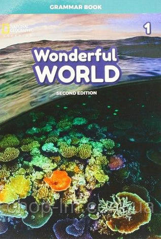 Wonderful World (2nd Edition) 1 Grammar Book / Граматика, фото 2