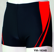 Плавки чоловічі купальні in.atlantiiks (L по 4XL) арт.YM-1634B