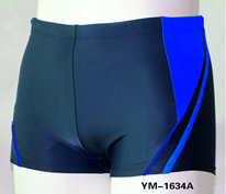 Плавки чоловічі купальні in.atlantiiks (L по 4XL) арт.YM-1634A