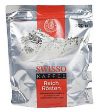 Кава розчинна Swisso Kaffee  ,  200 гр