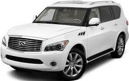 Infiniti QX 80 (2010-...)