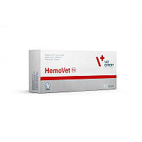 VetExpert HEMOVET – вітамінно-мінеральний препарат проти анемії для собак – 60 таб.