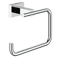 Держатель для туалетной бумаги Grohe Essentials Cube 40507001