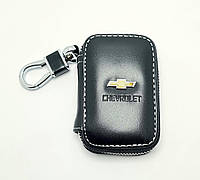 Чехол ключница с логотипом Chevrolet