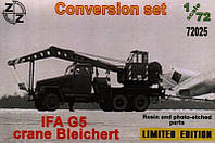 Автокран IFA G5 "Блэрхерт" (25398)