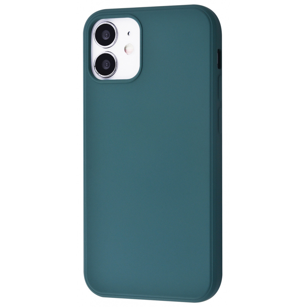 Чехол WAVE Colorful Case (TPU) iPhone 12 mini forest green