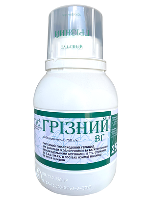 Гербіцид Грізний Нертус - 0,25 кг, фото 1