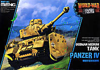Немецкий средний танк Panzer IV (World War Toons series)