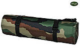 Самонадувний спальний килимок Mil-Tec Woodland 185x50x3 см каремат 14420020, фото 4