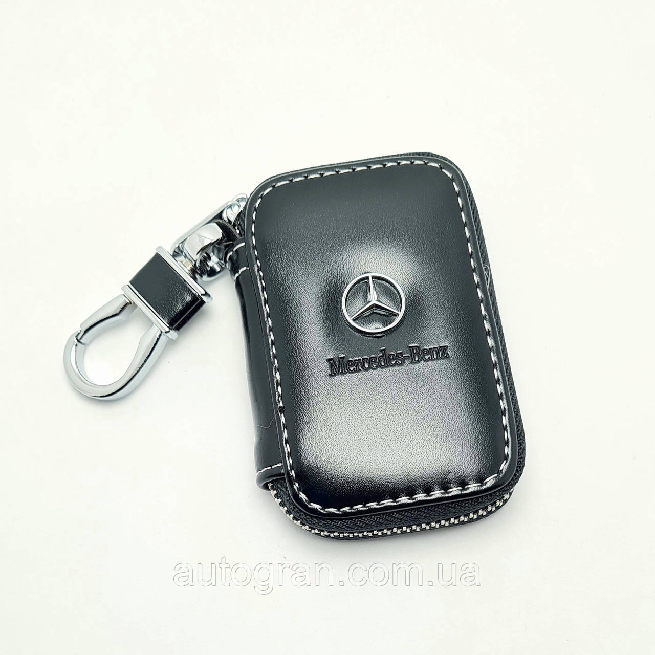 Чохол ключниця з логотипом Mercedes