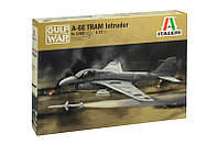 Сборная модель штурмовик A-6E TRAM INTRUDER - GULF WAR (Italeri 1392) 1:72