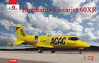 Санитарный самолет Bombardier Learjet 60XR ADAC