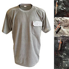 Чоловіча футболка 2-5XL купити оптом