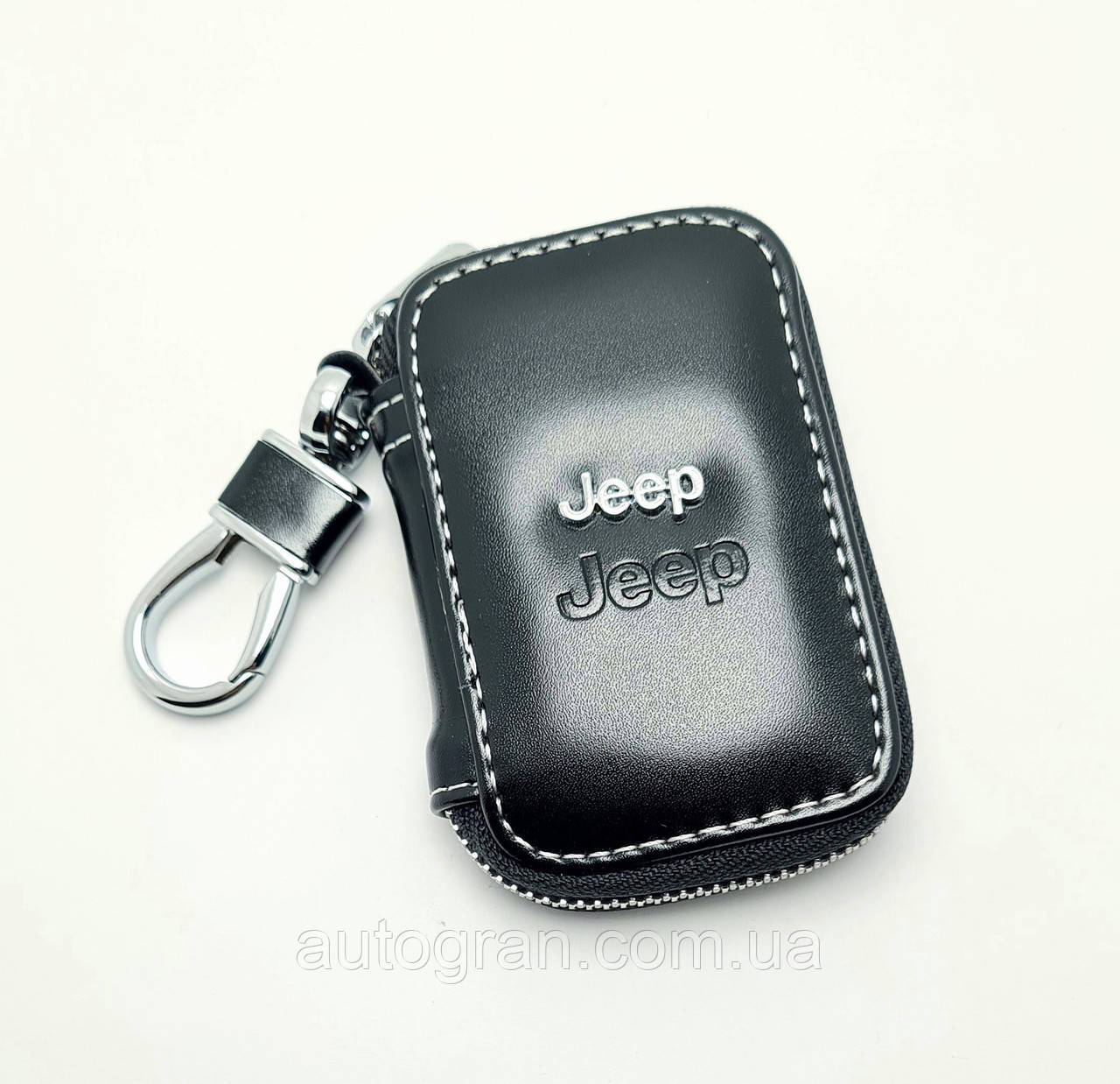 Чохол ключниця з логотипом Jeep