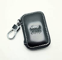 Чохол ключниця з логотипом Jeep
