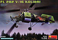 Вертоліт FL 282 V-16 "Kolibri"