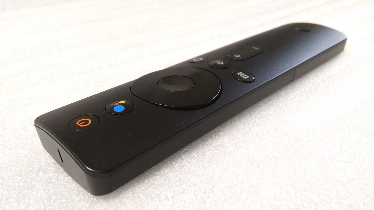 Оригінальний пульт дистанційного керування Xiaomi XMRM-007 (Б/У) від телевізора Xiaomi L55M5-5ARU